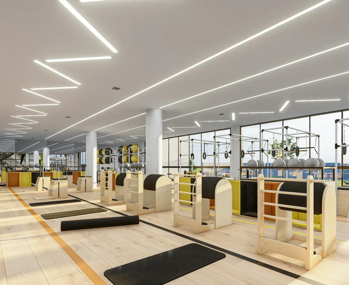 Projeto de arquitetura comercial em Uberlândia - Libélula Arquitetura