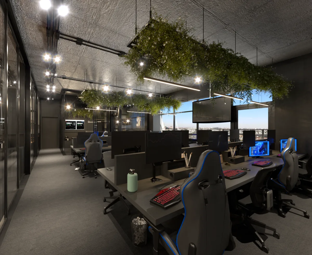 Projeto de arquitetura comercial em Uberlândia - Libélula Arquitetura