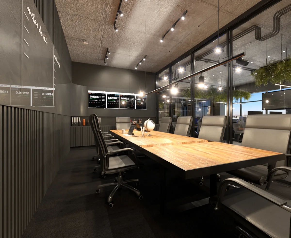 Projeto de arquitetura comercial em Uberlândia - Libélula Arquitetura