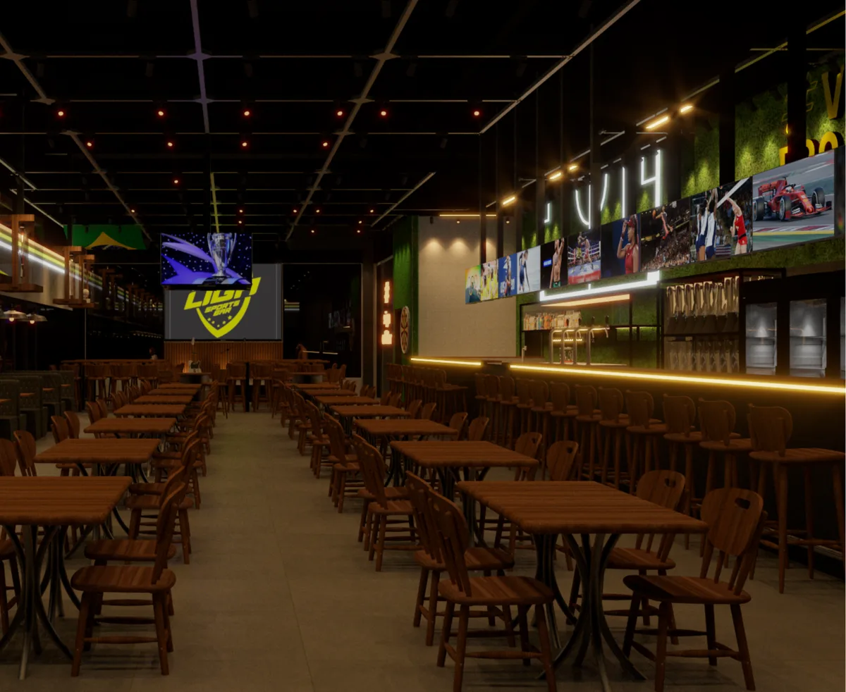 Projeto de arquitetura comercial em Uberlândia - Libélula Arquitetura