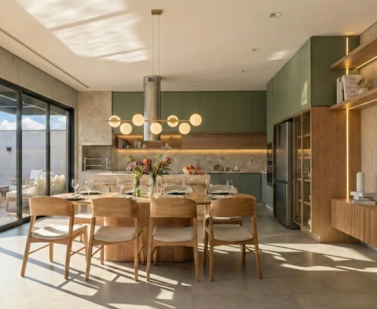 Projeto de design de interiores em Uberlândia - Libélula Arquitetura