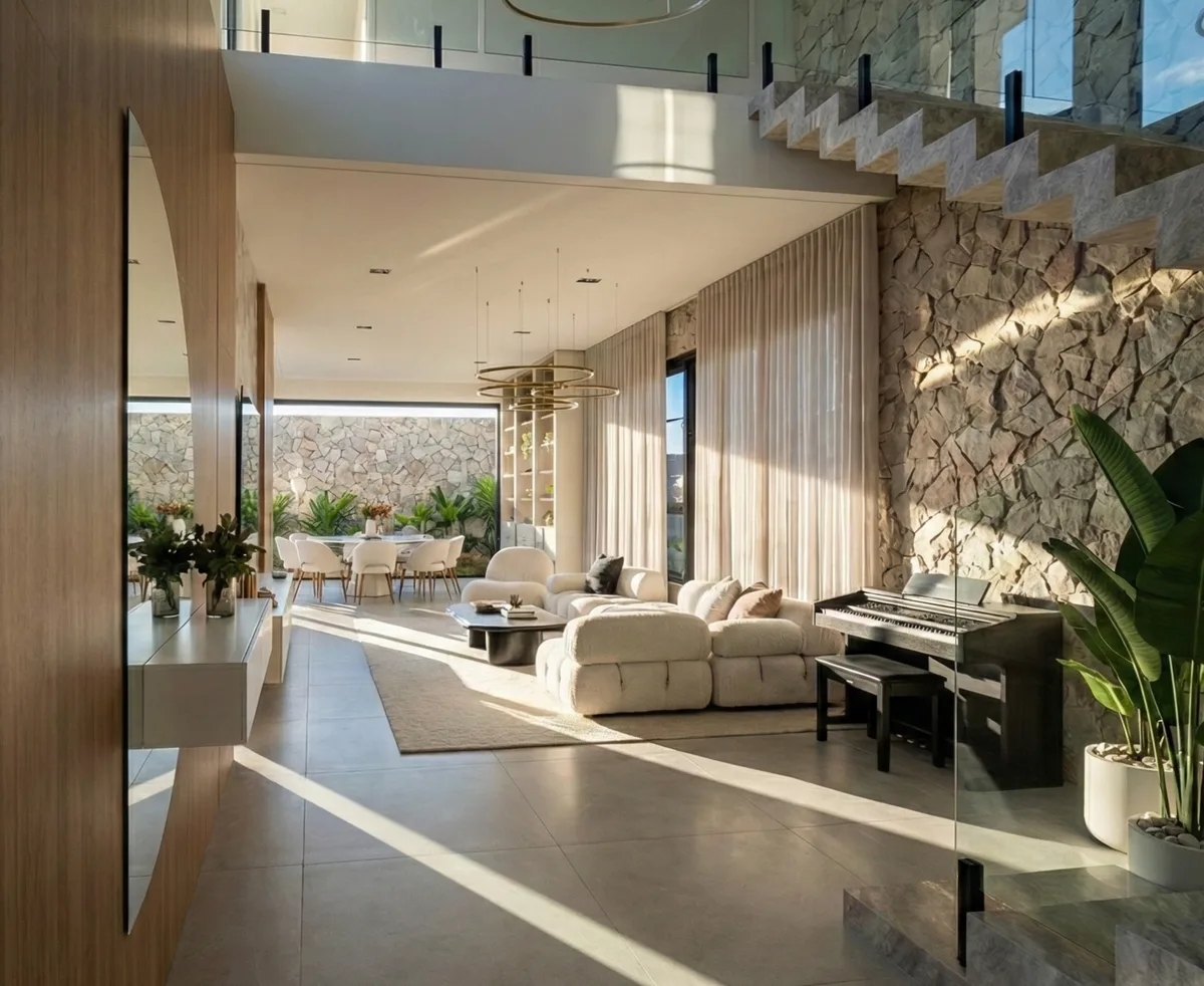 Projeto de design de interiores em Uberlândia - Libélula Arquitetura