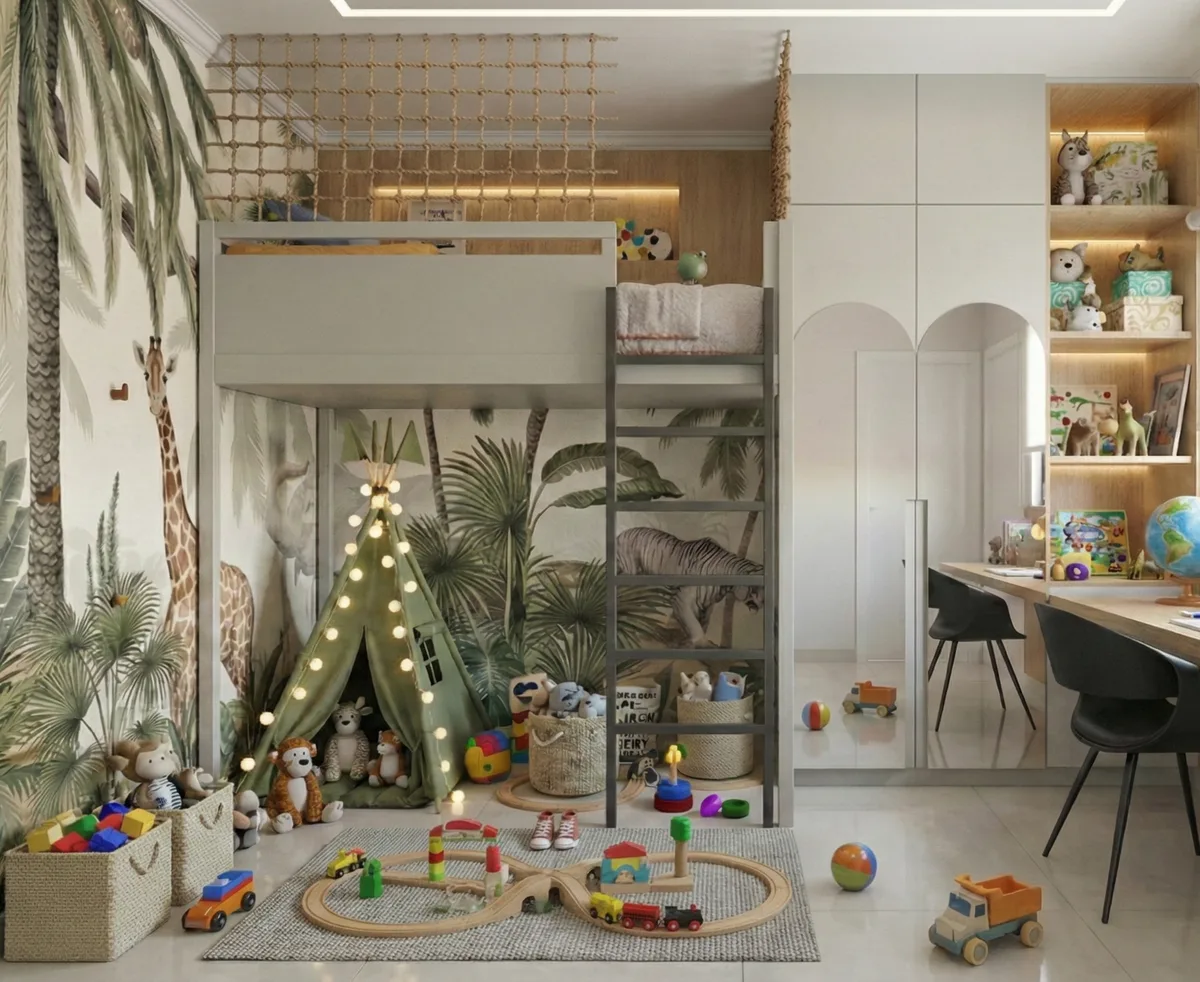 Projeto de design de interiores em Uberlândia - Libélula Arquitetura