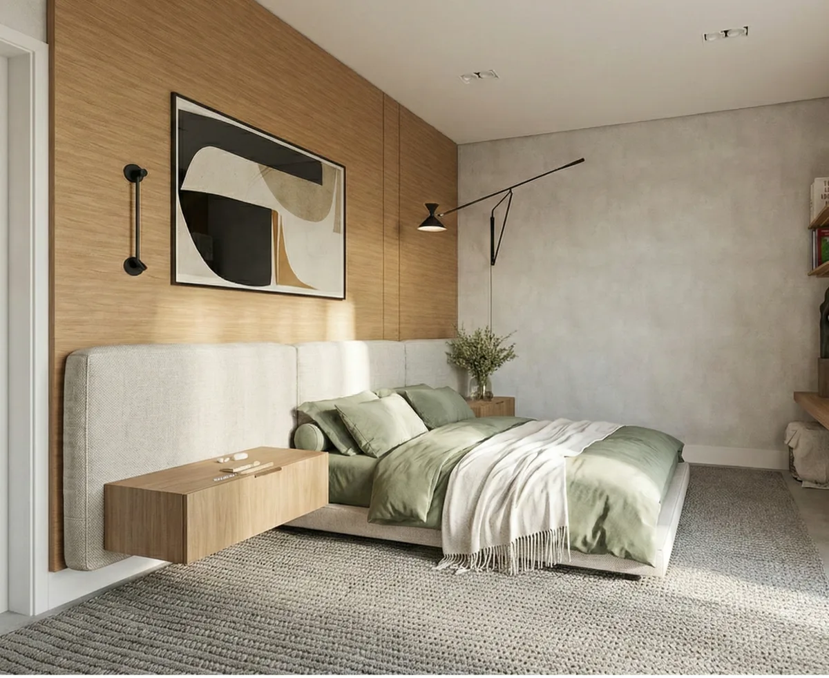 Projeto de design de interiores em Uberlândia - Libélula Arquitetura